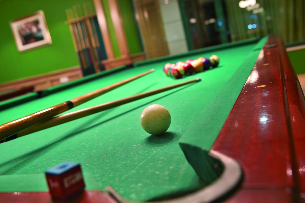 Meryan Hotel オクルカラール エクステリア 写真
